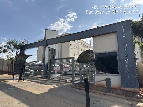 Apartamento no Rio Uruguai