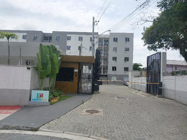 Apartamento no Res Carioca Park Ii