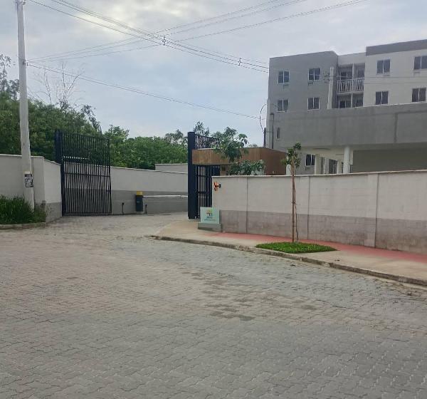 Apartamento no Freguesia Guaratiba
