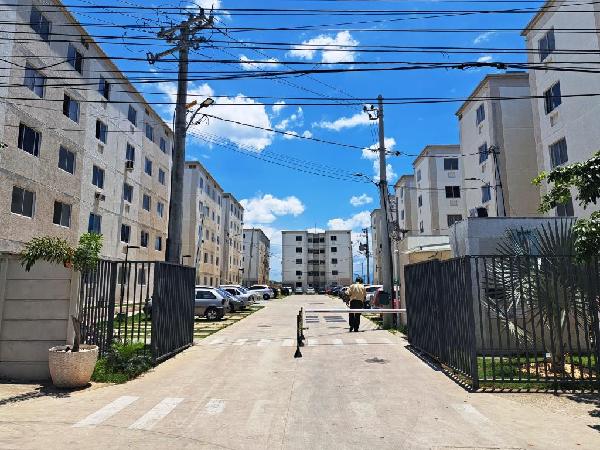 Apartamento no Jardim Hibisco