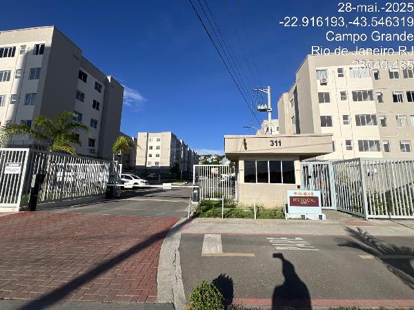 Apartamento no Res Ipes