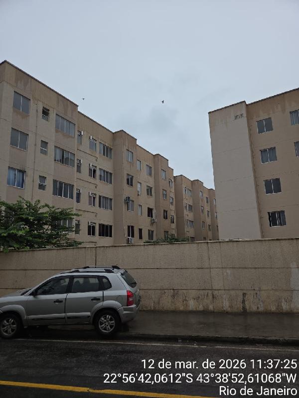 Apartamento no Viva Vida Tranquilidade