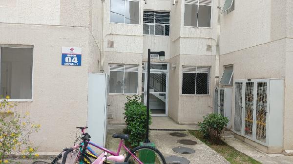 Apartamento no Jardim Hibisco