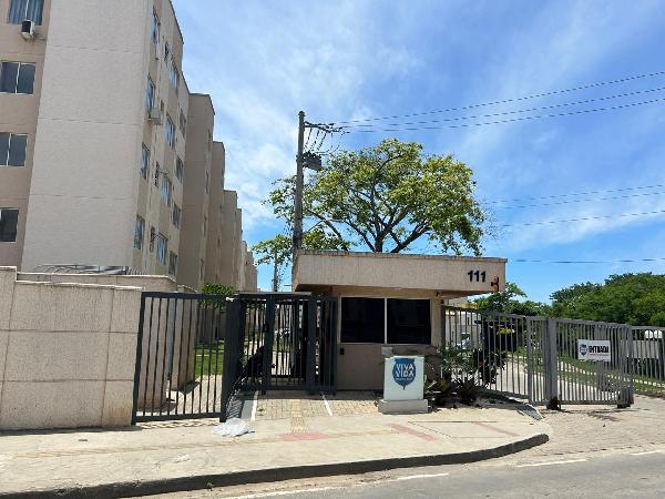 Apartamento no Viva Vida Tranquilidade