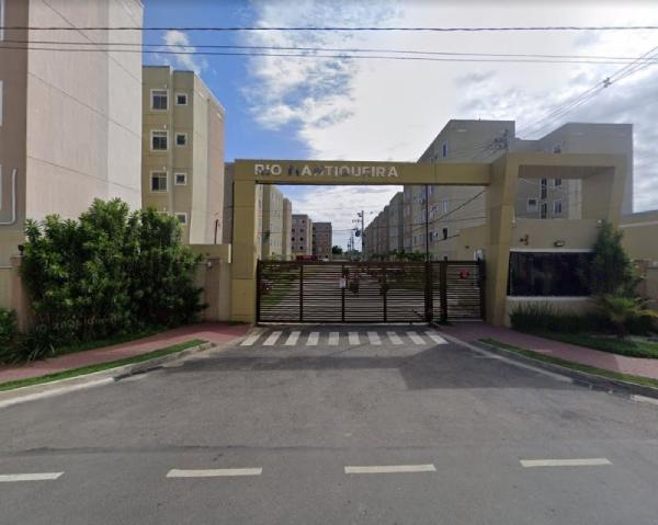 Apartamento no Rio Mantiqueira