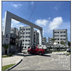 Apartamento no Res Reino Unido Ii