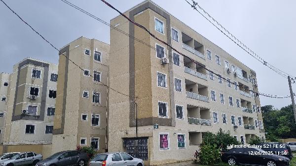 Apartamento no Res Vitoria Regia