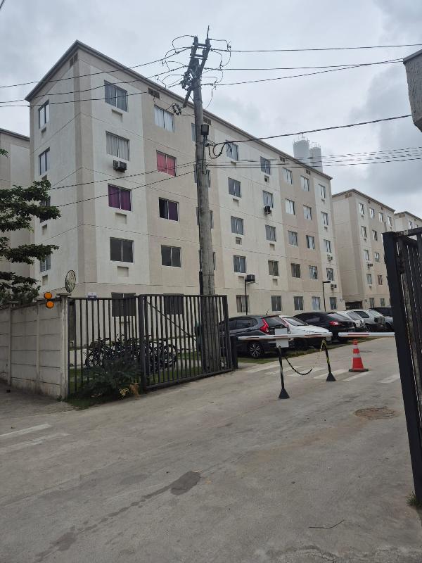 Apartamento no Jardim Hibisco