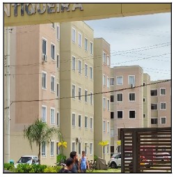 Apartamento no Res Rio Mantiqueira