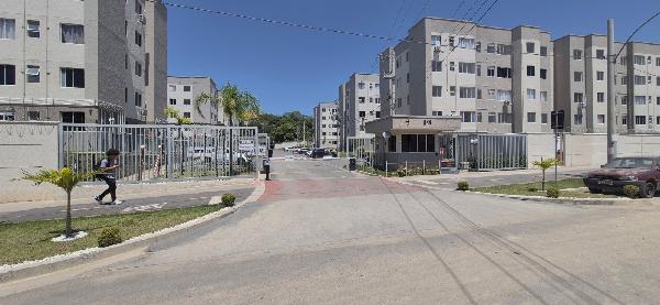 Apartamento no Res Ipes