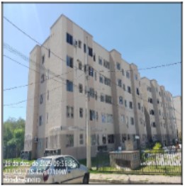 Apartamento no Cond Viva Vida Tranquilidade