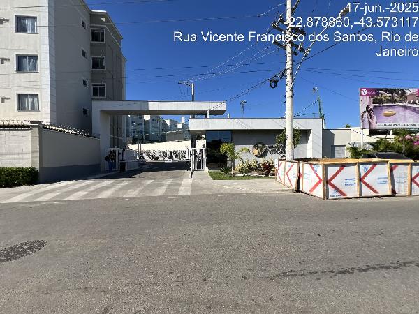 Apartamento no Res Vitoria