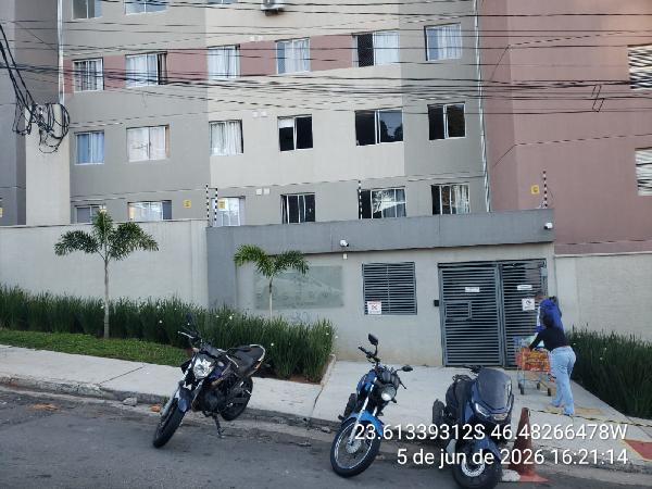 Apartamento no Condominio Reserva Sao Mateus