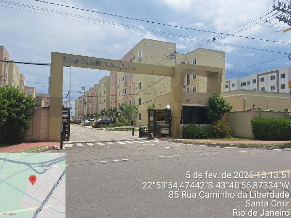 Apartamento no Res Rio Mantiqueira