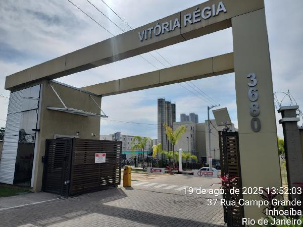 Apartamento no Res Vitoria Regia