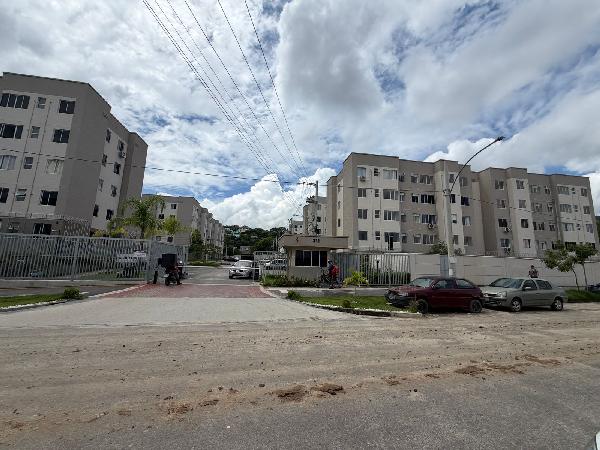 Apartamento no Campo Grande