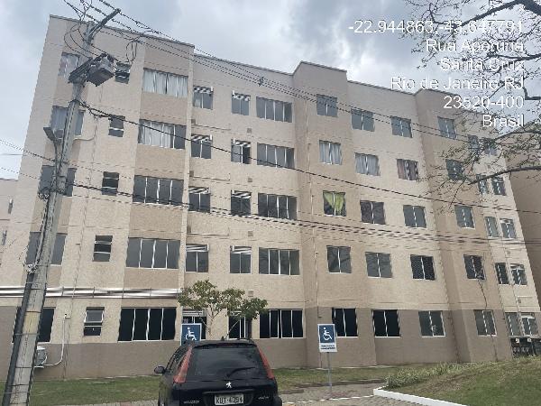 Apartamento no Viva Vida Tranquilidade