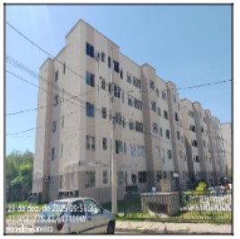 Apartamento no Cond Res Viva Vida Tranquilidade