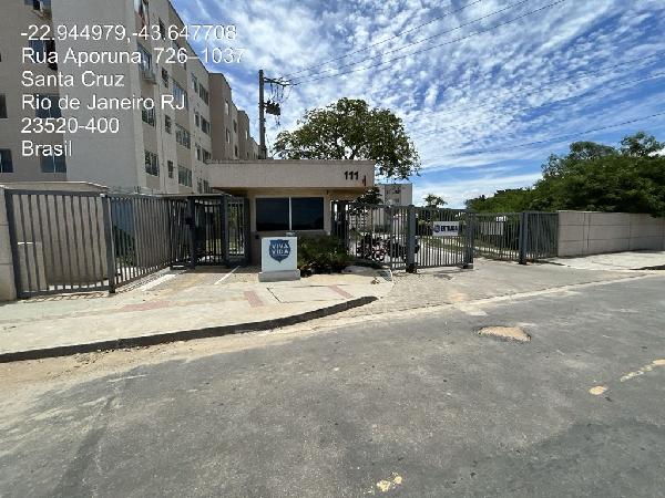 Apartamento no Viva Vida Tranquilidade