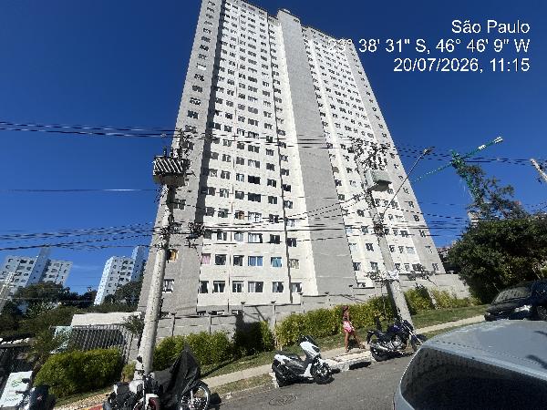Apartamento no Allegro Campo Limpo
