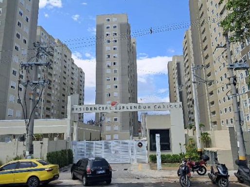 Apartamento no Res Esplendor Carioca