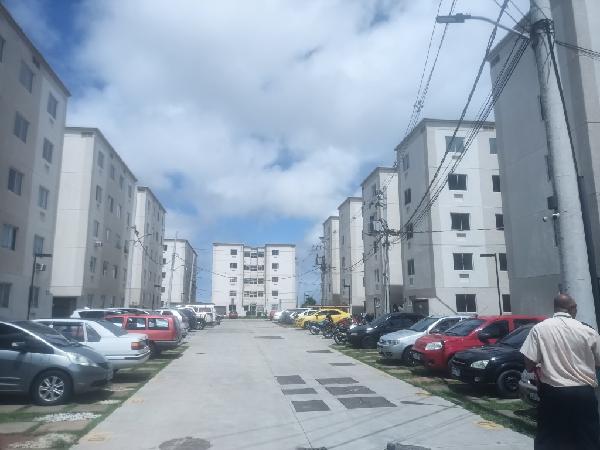 Apartamento no Jardim Hibisco