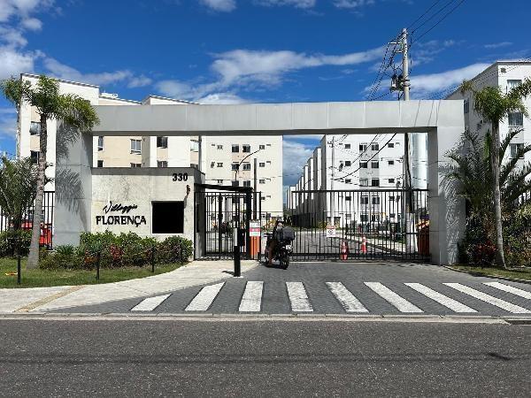 Apartamento no Cond Res Villaggio Florenca