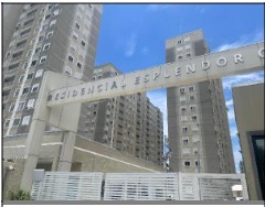Apartamento no Condominio Residencial Explendor Carioca
