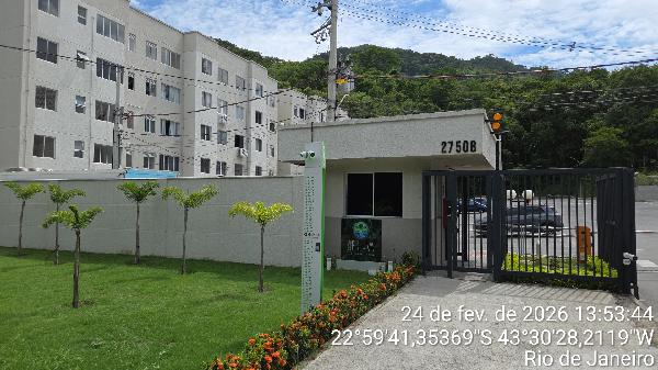 Apartamento no Cond Reserva Atlantica