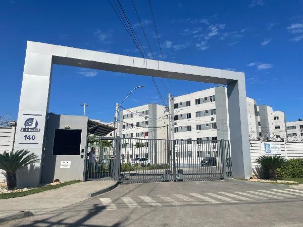 Apartamento no Res Reino Unido Ii
