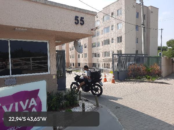 Apartamento no Viva Vida Felicidade
