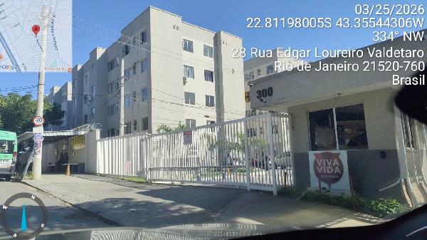 Apartamento no Pavuna