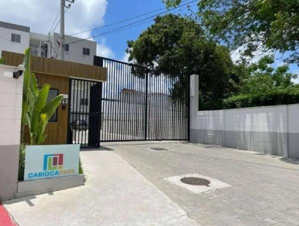 Apartamento no Res Carioca Park Ii