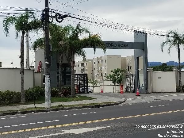 Apartamento no Res Cedro Rosa
