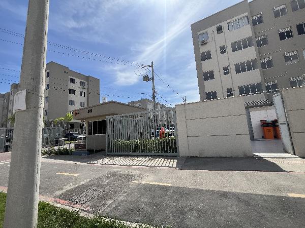 Apartamento no Res Ipes