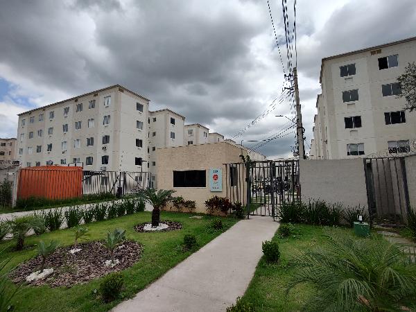 Apartamento no Cond Parque Tulipa