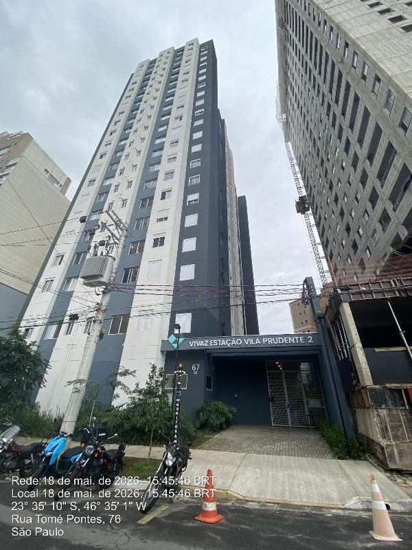 Apartamento no Vivaz Estaçao Vila Prudente 2