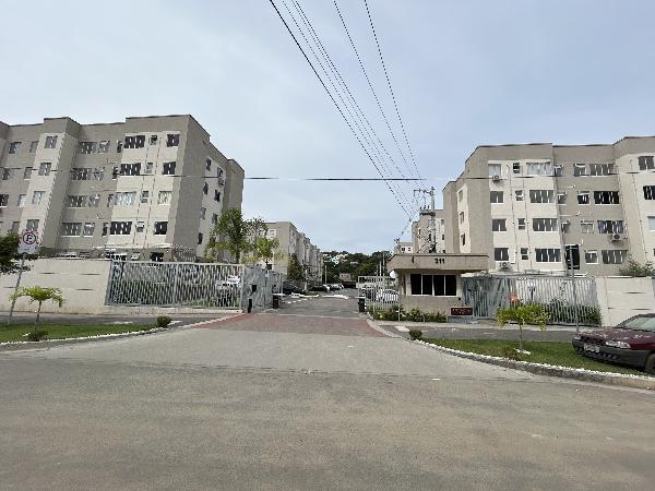 Apartamento no Residencial Ipes
