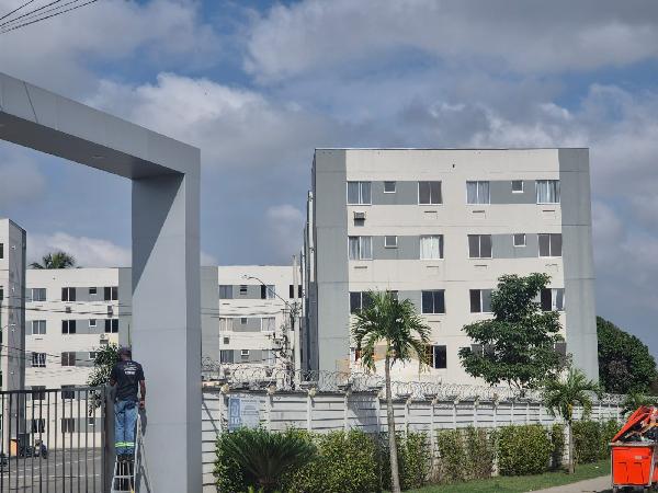 Apartamento no Res Reino Unido Ii