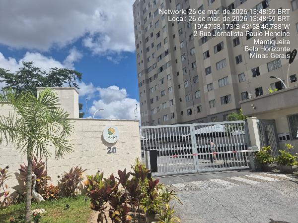 Apartamento no Cond Reserva Girassol