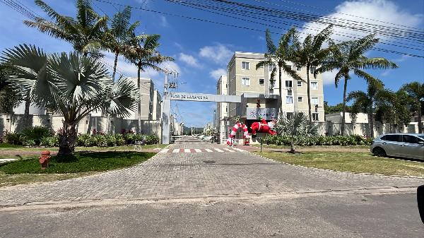 Apartamento no Cond Res Flor de Laranjeira