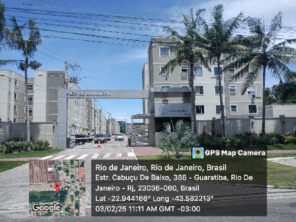 Apartamento no Cond Res Flor de Laranjeira