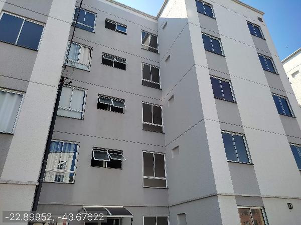 Apartamento no Cond Res Villaggio Florenca