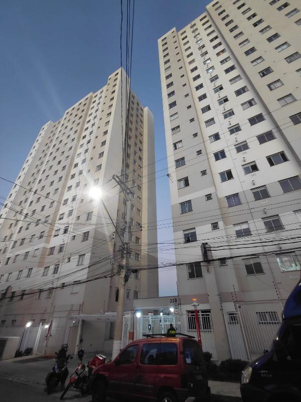 Apartamento no Zoom Vila das Belezas
