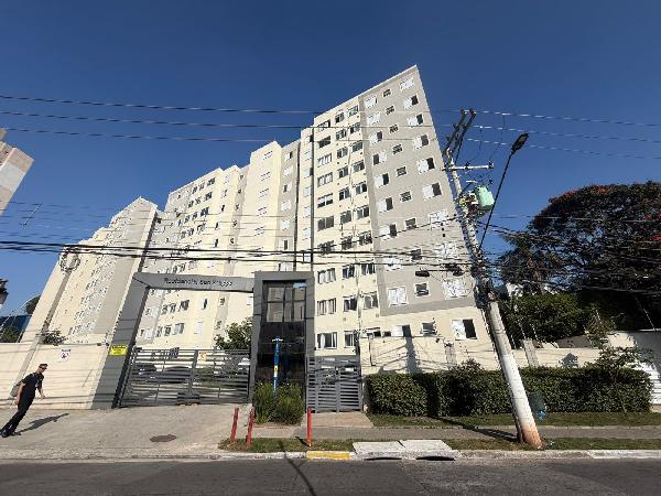 Apartamento no Res San Felippo