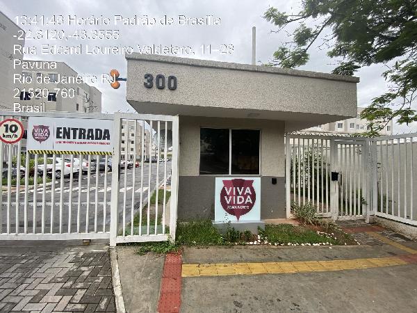 Apartamento no Res Viva Vida Zona Norte