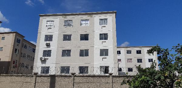 Apartamento no Jardim dos Ipes Iii