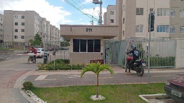 Apartamento no Res Ipes