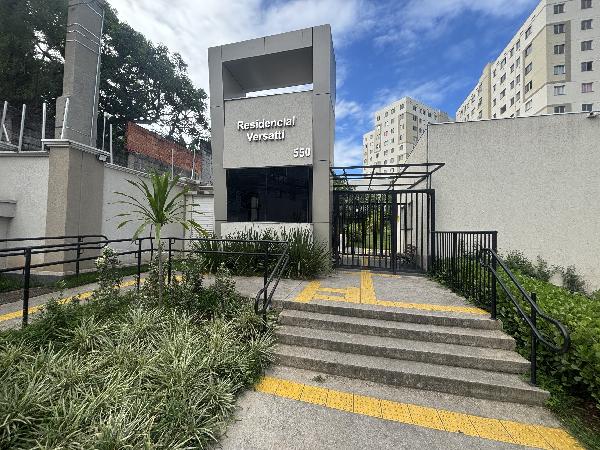 Apartamento no Res Versatti