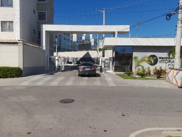 Apartamento no Res Vitoria